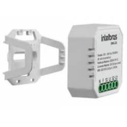 Expositor Lâmpada + Controlador + Interruptor Smart Intelbras