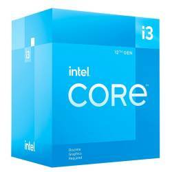 Processador Intel Core i3-10105, 3.7GHz (4.4GHz Turbo), 4-Core 8-Threads, Cache 6MB, LGA 1200