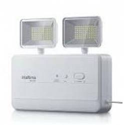 Bloco de Iluminação Autônomo BLA 2202 Intelbras