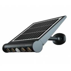 ARANDELA SOLAR LUMINARIA SOLAR MULTIFUNCIONAL LSM 950 Intelbras