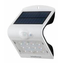 Arandela Solar Integrada ASI 220 Luz Amarela Intelbras