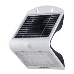 Arandela Solar Integrada ASI 500 Dual Color Intelbras