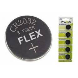 Bateria p/Placa Mãe Etc Cr2032 Flex