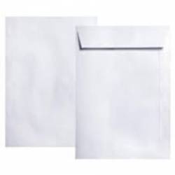 Envelope Saco 25KO 80g 176x250 Branco Scrity