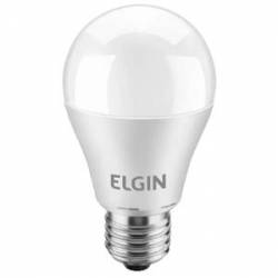 LAMPADA BULBO LED 9W BIVOLT 6500K ELGIN