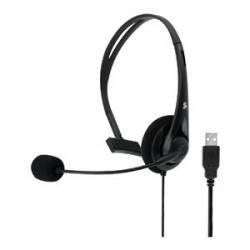 HEADSET OFFICE PIX USB PARA TELEFONE/PC PIX/5+/KOKAY