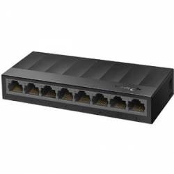 SWITCH 08P LS1008G GIGABIT LITE WAVE BR TPLINK