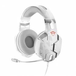 OPENBOX HEADSET GAMER GXT322W CARUS SNOW TRUST