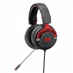 HEADSET GAMER GH210 PRETO AOC