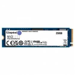 SSD 250GB M.2 PCIE NVME KING NV2 KINGSTON