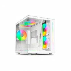 GABINETE GAMER MT-G810WH BRANCO C3TECH