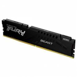 MEMORIA U-DIMM DDR5 8GB/6000 KING PTO KINGSTON