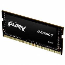 MEMORIA SO-DIMM DDR4 16GB/3200 KING FURY KINGSTON