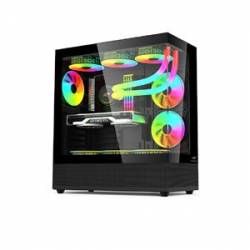 GABINETE GAMER MT-G850BK PRETO C3TECH