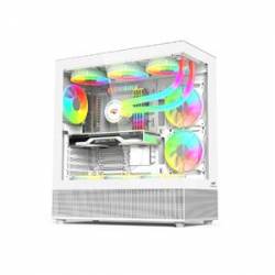 GABINETE GAMER MT-G850WH BRANCO C3TECH