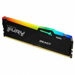 MEMORIA U-DIMM DDR5 16GB/6000 KING PTO KINGSTON