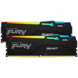 MEMORIA U-DIMM DDR5 16GB(2X8GB)/5600 PTO KINGSTON