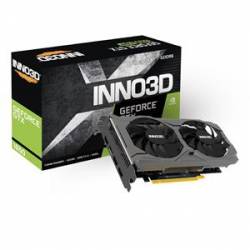 PLACA DE VIDEO GTX1650 TX2 OC V3 4G INNO3D