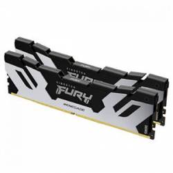 MEMORIA U-DIMM DDR5 32GB(2X16GB)/6000 PT KINGSTON