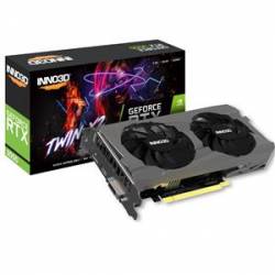 PLACA DE VIDEO RTX3050 T X2 6GB INNO3D