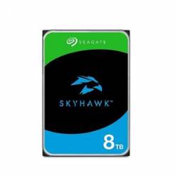 HD CFTV 8TB SKYHAWK SATA SEAGATE