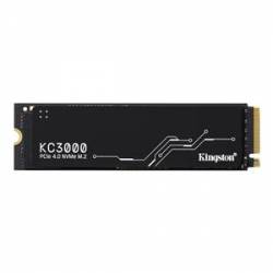 SSD 2TB M.2 PCIE NVME KING KC3000 KINGSTON