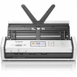 SCANNER PORTATIL BROTHER ADS1800W WI-FI BROTHER