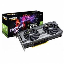 PLACA DE VIDEO RTX3060 T X2 OC 12GB INNO3D