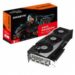 PLACA DE VIDEO RX7600 GAM OC 8GB GIGABYTE