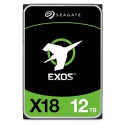 HD 12TB EXOS X18 SEAGATE SAS