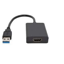 Cabo Adaptador Conversor Hdmi Femea Femea FxM Macho USB 3.0 MLP