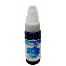 Tinta Refil p/ Impressora Canon C1800/1900 70ml Azul Carga Bulk