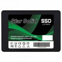 HD SSD 256GB SATA III Rápido Star