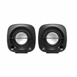 CAIXA DE SOM C3TECH SP-303BK 2.0 PRETO C3TECH