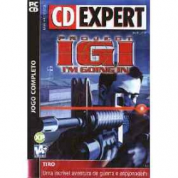 Revista CD Expert Project IGI (PROMOÇÃO)