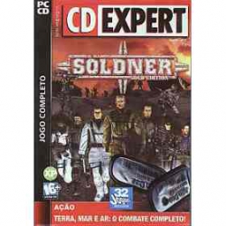 Revista CD Expert Soldner Gold Edition