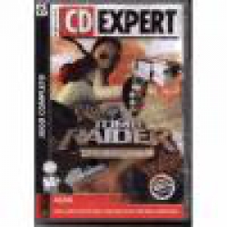 Revista CD Expert Tomb Raider