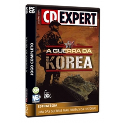 Revista CD Expert Aguera da Korea