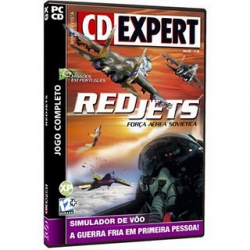 Revista CD Expert Red Jets 