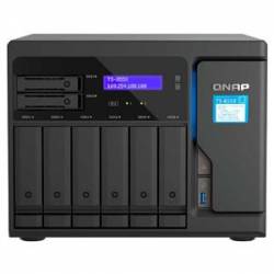 STORAGE NAS QNAP TS-855X 8 BAIAS QNAP