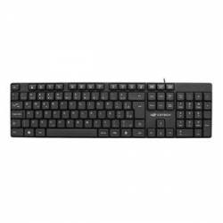 TECLADO C3TECH KB-M10BK USB PRETO C3TECH