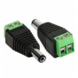 CONECTOR P4 MACHO BORNE FABRICANTE