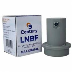 LNBF CENTURY BANDA KU UNIVE SIMPLES K5GS CENTURY