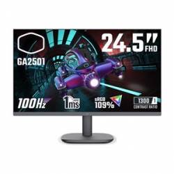 MONITOR GAMER 24.5 CM GA2501 100HZ FHD COOLER MASTER