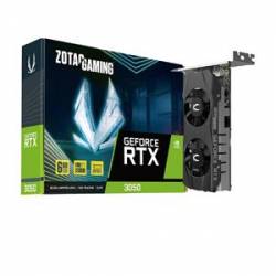 PROCESSADOR GRAFICO RTX3050 6GB GDDR6 ZOTAC