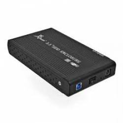 Gaveta Case Externo Hd 3.5 Sata, Usb 3.0 Inch KP XBOX