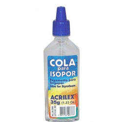 Cola p/ Isopor 35gr Acrilex