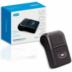 Impressora Térmica Mini Bluetooth Cupom Pedido Ifood Qr Code Knup