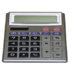 Maquina Calculadora  8 Dig EWtto ET-658A