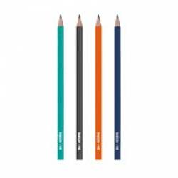 LAPIS GRAF HB SEXT 1 UD SORT PLB BAZZE